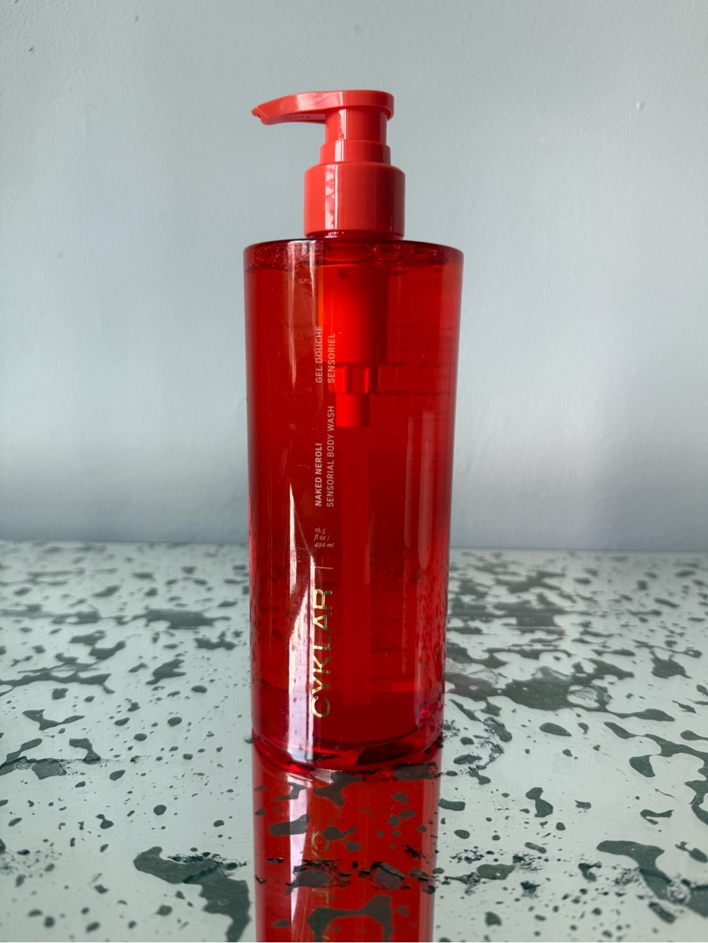 CYKLAR Naked Neroli Body Wash